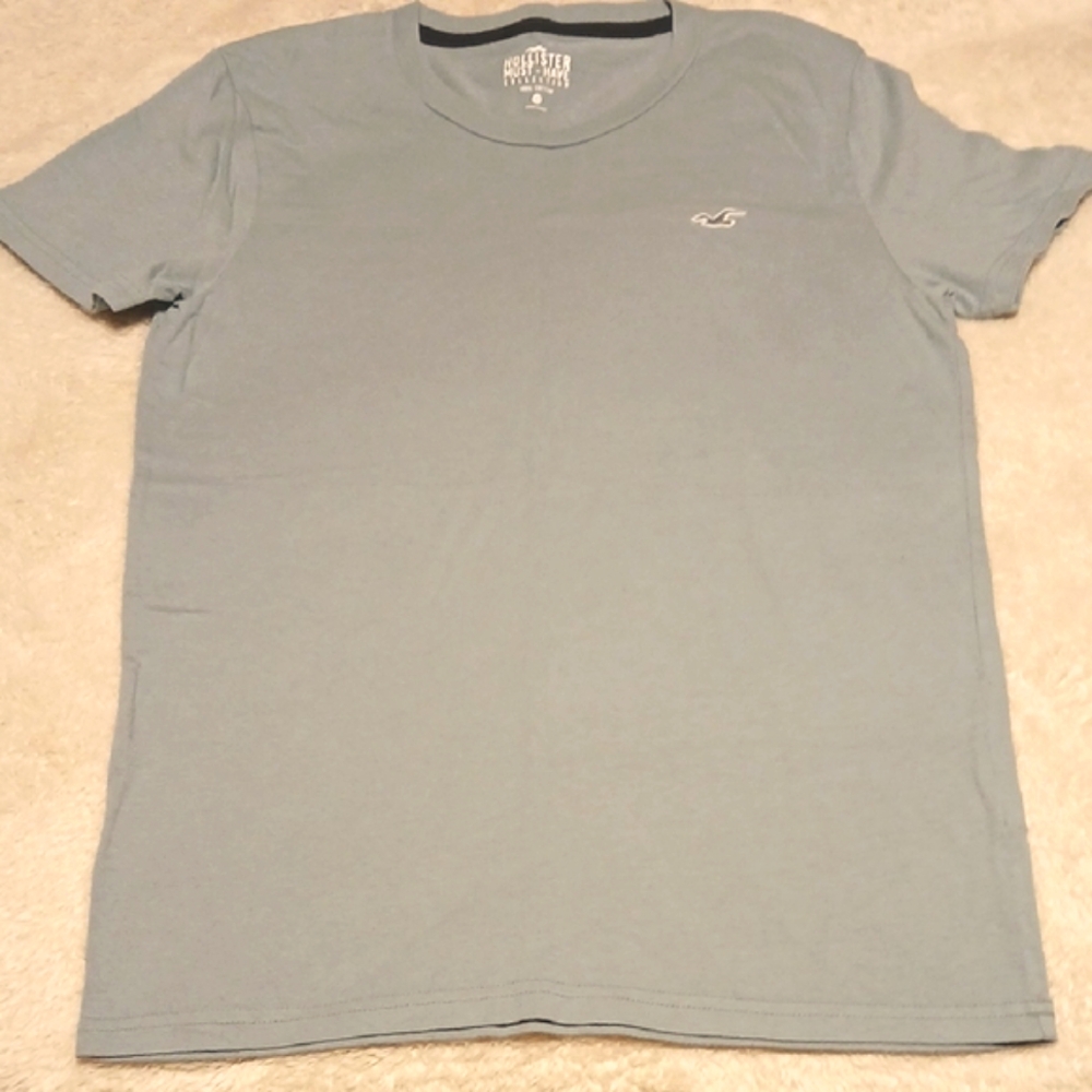 Hollister Cotton T-Shirt